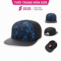 Mũ snapback hiphop nam nữ NÓN SƠN chính hãng MC210BK-XH1HV