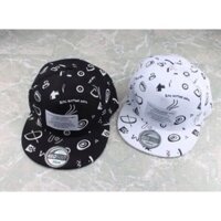 Mũ snapback hiphop