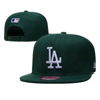 Mũ Snapback LA cotton