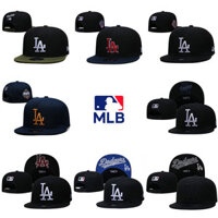 Mũ Snapback LA DODGERS Vải có thể điều chỉnh Mũ thông thường