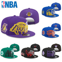 Mũ Snapback Lakers Bulls Knicks Celtics