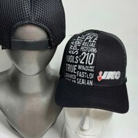 Mũ snapback lưỡi trai bít đuôi cho nam nữ, nón kết vải kaki đội ngược phong cách hiphop cá tính M55