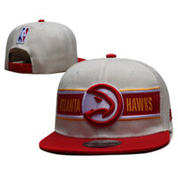 Mũ Snapback NBA Houston Rockets cho nam và nữ, mũ bóng chày thêu có thể điều chỉnh