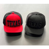 Mũ Snapback / Nón Lưỡi Trai TEXAS
