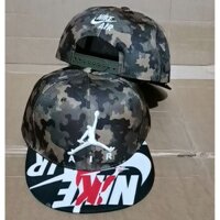 Mũ snapback thời trang Jordan cho nam và nữ, mũ bóng chày thêu có thể điều chỉnh