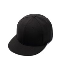 Mũ snapback vải trơn PM245