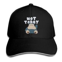 Mũ snorlax không mũ nam ngày nay