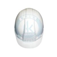 mũ SSEDA mặt phẳng có xốp núm vặn