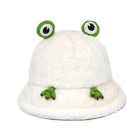 Mũ Tai Bèo Chống Nắng Hình Ếch Con Dễ Thương Cho Học Sinh