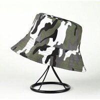 Mũ tai Bèo họa tiết màu Rằn Ri chống nắng đi biển vận động ngoài trời cho Nam Nữ - Mẫu 3