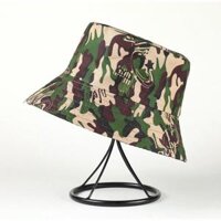 Mũ tai Bèo họa tiết màu Rằn Ri chống nắng đi biển vận động ngoài trời cho Nam Nữ - mẫu 7