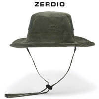 Mũ Tai Bèo Jeep, Nón Vành Nam Nữ Phong Cách Lính Mỹ BK80 - Xanh Rêu