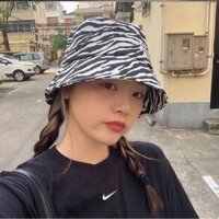 Mũ Tai Bèo - Nón Bo - Ngựa vằn