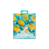 Mũ Tắm Qủa Chanh Vàng