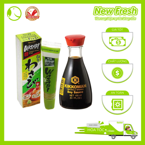 Mù tạt bột Wasabi 1kg