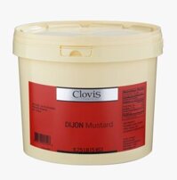 Mù tạt Dijon hiệu Clovis