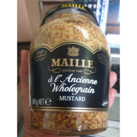 Mù Tạt Hạt Vàng Old Style Maille 845 gram nhập khẩu Pháp