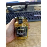 Mù tạt Maille Oid Style Wholegrain hủ 210g