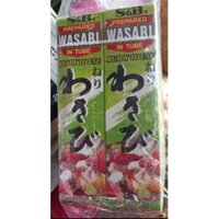 Mù tạt tuýp 43gr