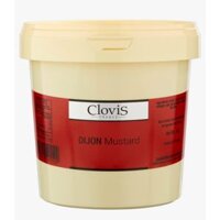 Mù tạt vàng Dijon Clovis
