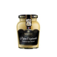 Mù Tạt Vàng Dijon Maille 215G