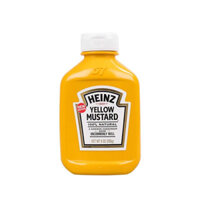 Mù Tạt Vàng HEINZ 255G