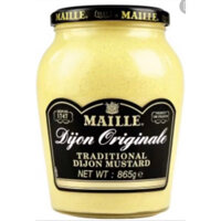 mù tạt vàng Maille DIJON
