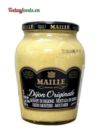 Mù Tạt Vàng Maille Dijon Originale 865G