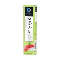 Mù tạt wasabi Miwon tuýp 35g (1 Tuýp)