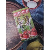 Mù tạt xanh 43g (10 cây/lốc)