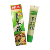 Mù Tạt Xanh H&B Cay Nồng Tuýp 43g – Prepared Wasabi