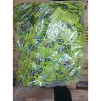 Mù tạt xanh S & B túi 1,25kg tương đương 500 gói nhỏ Prepared Wasabi In Tube nhập khẩu Nhật Bản