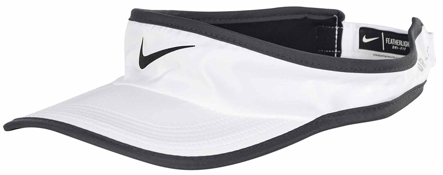 Mũ tennis Nike Featherlight Visor