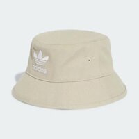 Mũ thể thao BUCKET HAT AC adidas Unisex IS4629 màu Be | Chính Hãng - Rivera Authentic