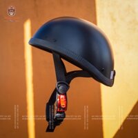 Mũ Thể Thao Nửa Đầu Đua Ngựa HRB - Nhiều Màu