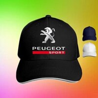 Mũ thể thao peugeot thời trang mũ bóng chày mới mũ golf unisex có thể điều chỉnh kích thước