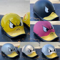 Mũ thể thao vịt quạo mỏ cong siêu đáng yêu