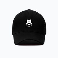 Mũ thêu unisex Royal Cat Cap RCKP phong cách thể thao Hàn Quốc hiện đại trẻ trung năng động cá tính đường phố