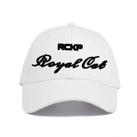 Mũ thêu Unisex Royal Cat Cap Collection phong cách Hàn Quốc trẻ trung năng động cá tính đường phố sang trọng hiện đại