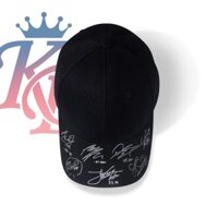 Mũ thời trang cao cấp BTS, K-Pop, Bangtan Boys, Hàn Quốc.