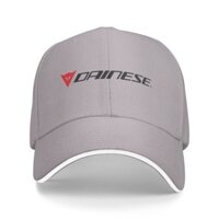 Mũ thời trang Mũ bóng chày Dainese Mũ che nắng Unisex có thể điều chỉnh Mũ thể thao