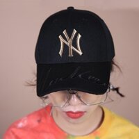 Mũ Thời Trang Phong Cách Trẻ, Nón kết NY Yankees - MLB Cao Cấp
