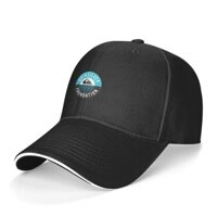 Mũ thời trang Quicksilver Bóng chày có thể điều chỉnh Unisex Mũ che nắng thông thường Mũ thể thao thời trang