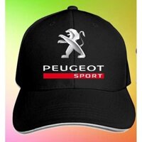 Mũ thời trang thể thao peugeot mũ bóng chày mới mũ golf unisex có thể điều chỉnh kích thước