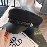 Mũ Thuỷ Thủ Hàn Quốc - Mũ Nồi - Mũ Baret