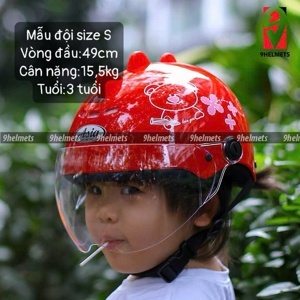 Mũ trẻ em Asia MT-103KS