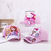 Mũ trẻ em mùa hè, mũ bóng chày hoạt hình Paw Patrol cho bé trai và bé gái, mũ lưới che nắng hình mỏ vịt Paw Patrol