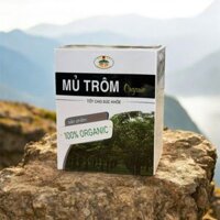 Mủ trôm Vĩnh Tân – Hộp 10 gói (170gr)