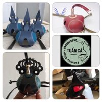 Mũ trùm đầu chim các kiểu dòng Đại Bàng Ưng