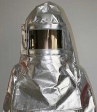 MŨ TRÙM ĐẦU CHỊU NHIẾT BLUE EAGLE A1